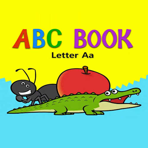 启蒙英文ABCbook视频 启蒙英文ABCbook视频