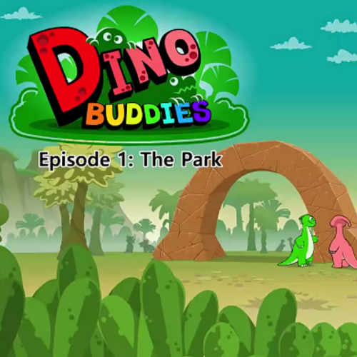 启蒙英语Dino Buddies 启蒙英语Dino Buddies