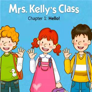 启蒙英语Mrs. Kelly's Class 33_It's His Video