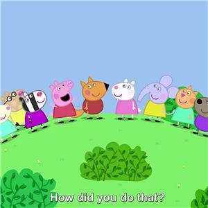小猪佩奇 中英双字幕英语视频 第四季 小猪佩奇 中英双字幕英语视频 第四季