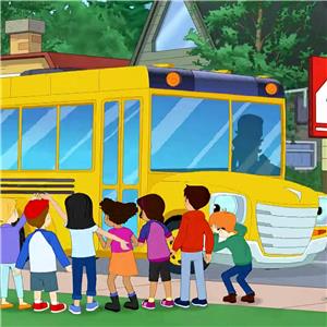 新版《神奇校车 Magic School Bus》英文字幕视频 第一季